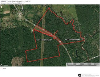18157 State Highway 87 S, Call, TX 75933