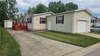 8255 N Brookston Dr Unit 31, Willis, MI 48191