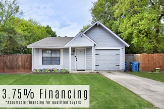 4810 Borchers Dr, San Antonio, TX 78219