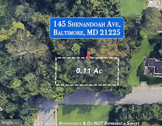 145 Shenandoah Ave, Baltimore, MD 21225