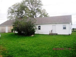 5854 N 800 W, Arlington, IN 46104