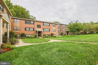 26 Alanbrooke Ct Unit 26F, Towson, MD 21204