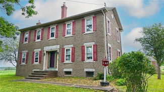 11143 Chaddock Rd, Alexander, NY 14005