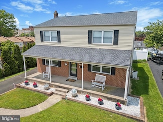 116 Susan Dr, Elkins Park, PA 19027