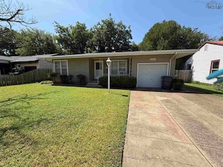 2513 Inglewood Dr, Wichita Falls, TX 76301