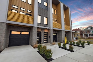 1713 Pallister Unit P27, Detroit, MI 48206