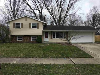 6710 Ashbrook Dr, Fort Wayne, IN 46835