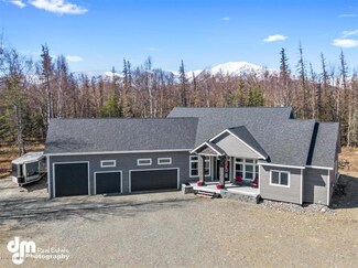 8178 E Magnificent View Dr, Palmer, AK 99645