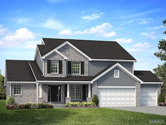 2449 Chukka Dr, Eureka, MO 63025