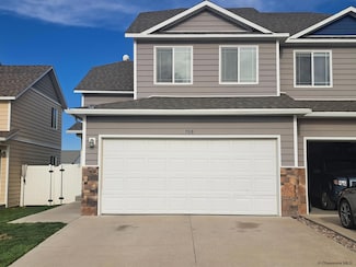 70a 27th St, Wheatland, WY 82201