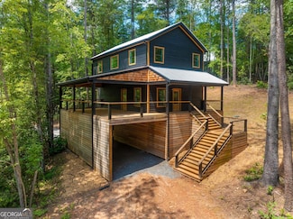 129 N Fern Cove Rd, Sautee Nacoochee, GA 30571