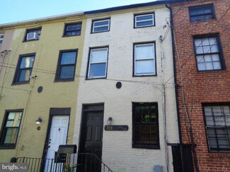 711 W Monument St, Baltimore, MD 21201