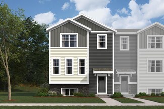 8621 London Cir NE Unit a, Blaine, MN 55449