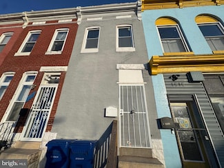 1517 N Fulton Ave, Baltimore, MD 21217