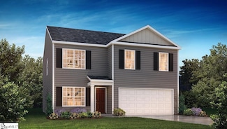 2158 Pierett Cir, Woodruff, SC 29388