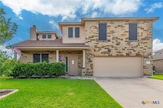 612 Weeping Willow Dr, Temple, TX 76502