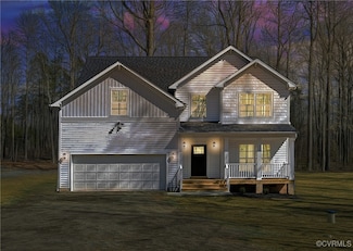 634 Hemlock Loop, Mineral, VA 23117