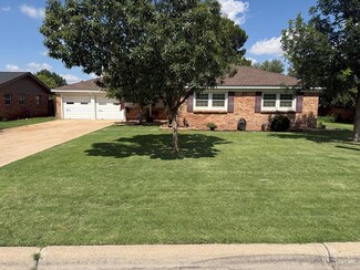 1910 Ward St, Midland, TX 79705
