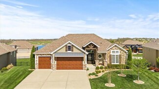 1407 Spurlock Cove, Raymore, MO 64083