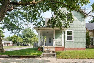 1702 Meharry St, Lafayette, IN 47904