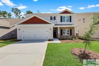 146 Guana Ln, Bloomingdale, GA 31302