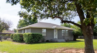 605 S Marion Ave, Hinton, OK 73047