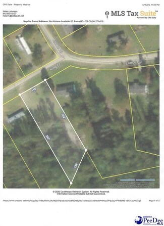 206 King Ct, Marion, SC 29541
