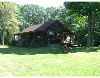 25 Lynch Rd, Wales, MA 01081
