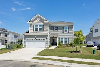 129 Corcoran Ln, Suffolk, VA 23434