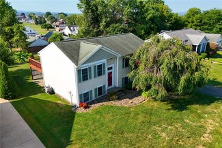 1211 Fairmont St, Latrobe, PA 15650