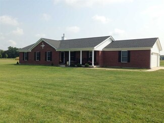 11600 S Honeycreek Rd, Daleville, IN 47334