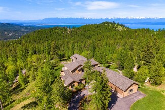 550 Blacktail Heights, Lakeside, MT 59922