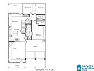 539 Blackberry Glenn, Springville, AL 35146