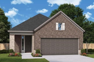1417 S Brook Dr, Leander, TX 78641