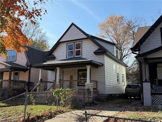 3414 Park Ave, Kansas City, MO 64109