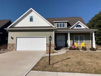 713 Autumn Glory Dr Unit 3, Culver, IN 46511