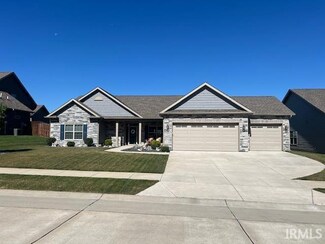 4364 Tripoli Dr, Lafayette, IN 47909