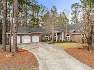 9 Saint Andrews, Hattiesburg, MS 39401