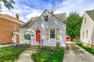 320 E 200th St, Cleveland, OH 44119
