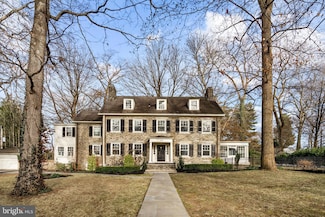 335 Woodley Rd, Merion Station, PA 19066