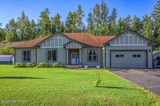 7674 E Downstream Dr, Palmer, AK 99645
