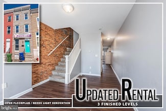 2110 E Hoffman St, Baltimore, MD 21213
