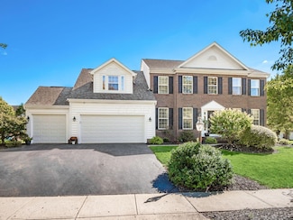 4952 Alston Grove Dr, Westerville, OH 43082