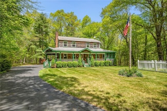 32 Burgess Rd, Foster, RI 02825