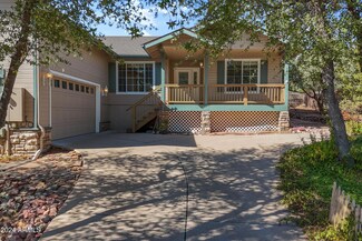 606 N Eagle Ridge Rd, Payson, AZ 85541