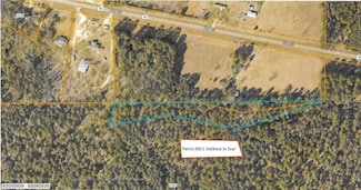 8821 Farm To Market Road 83, Broaddus, TX 75929