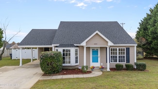 4757 Morning Glory Way, Rocky Mount, NC 27804