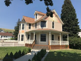 301 Hauser Ave N, Red Lodge, MT 59068