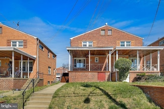 516 Hamilton St NE, Washington, DC 20011