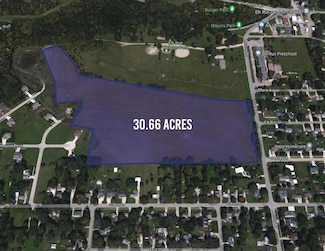 30.66 Acres Mccoy Rd, Evansdale, IA 50707